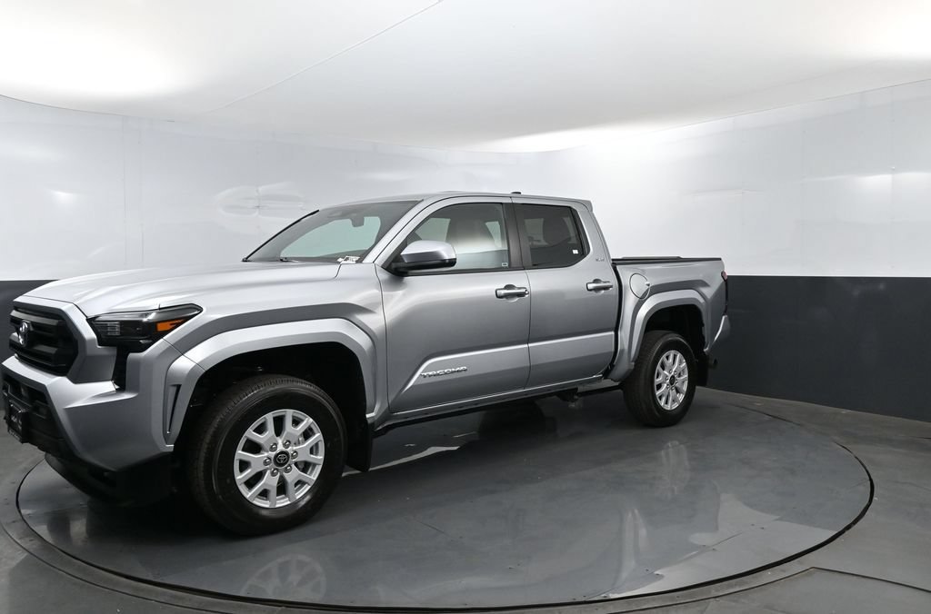 2026 Toyota Tacoma 4WD