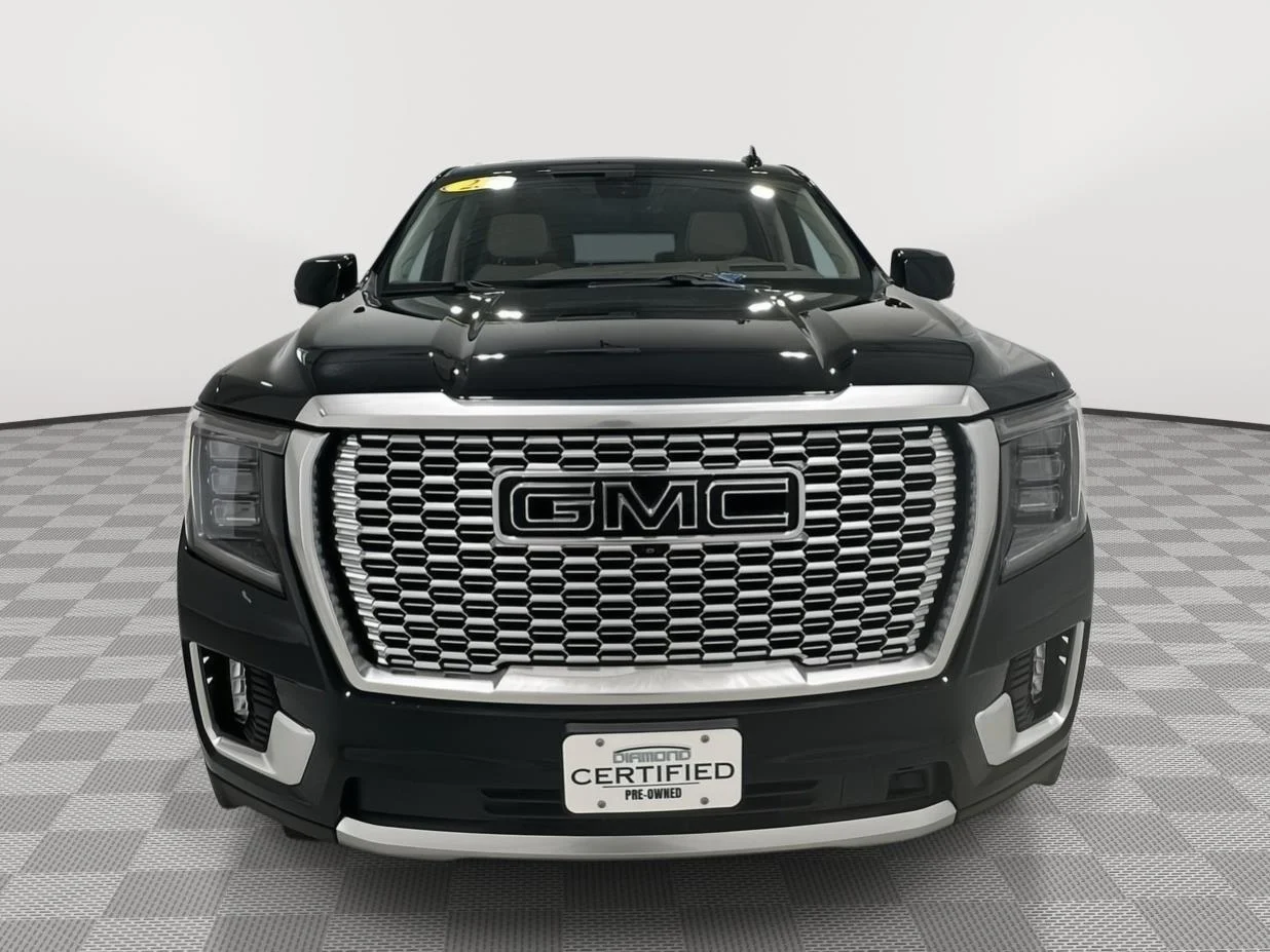 Used 2023 Onyx Black GMC Denali image 8