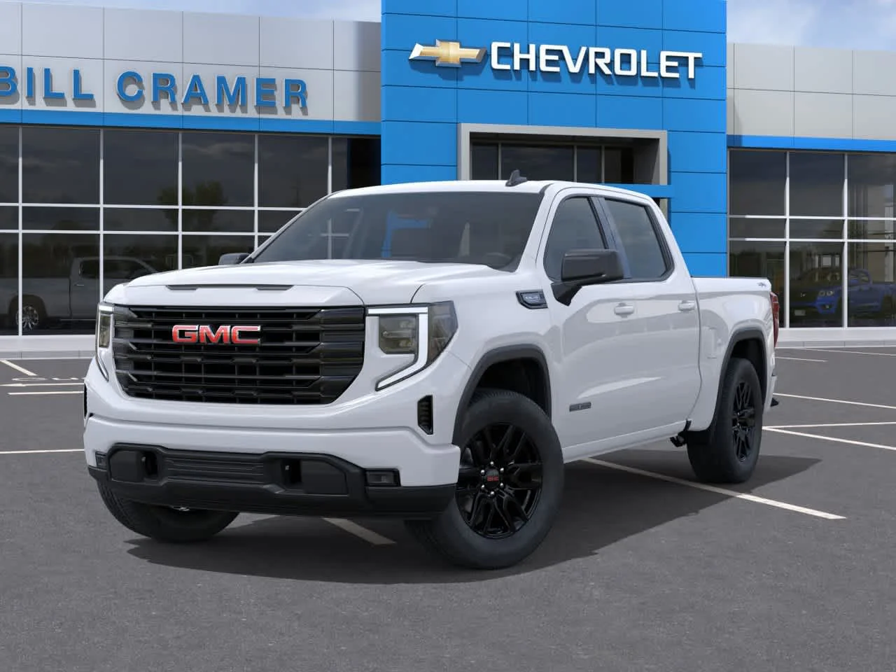 2026 GMC Sierra 1500 Elevation - Photo 6