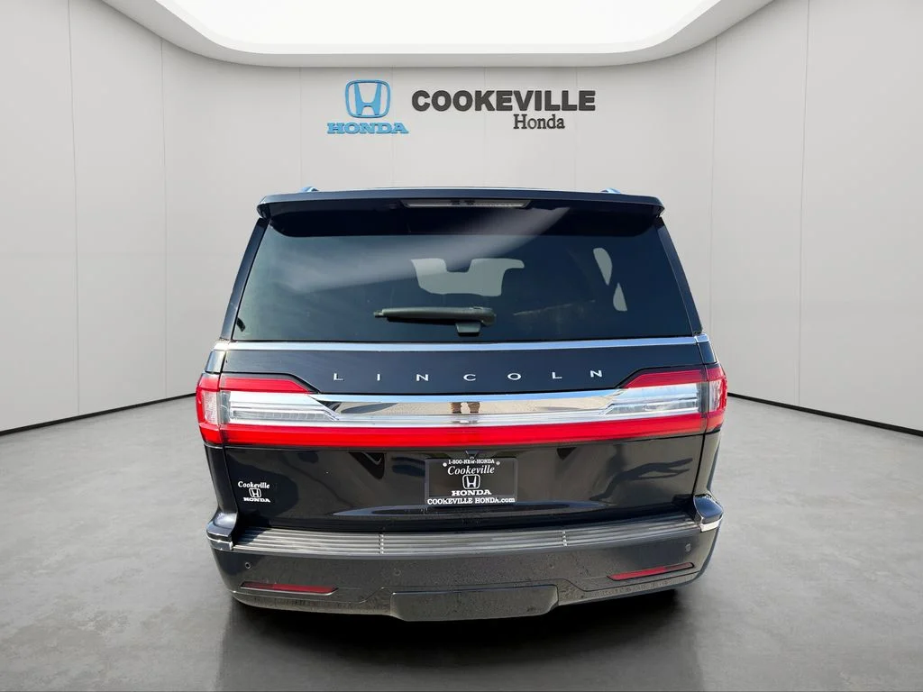 Used 2020 Infinite Black Lincoln Reserve image 6