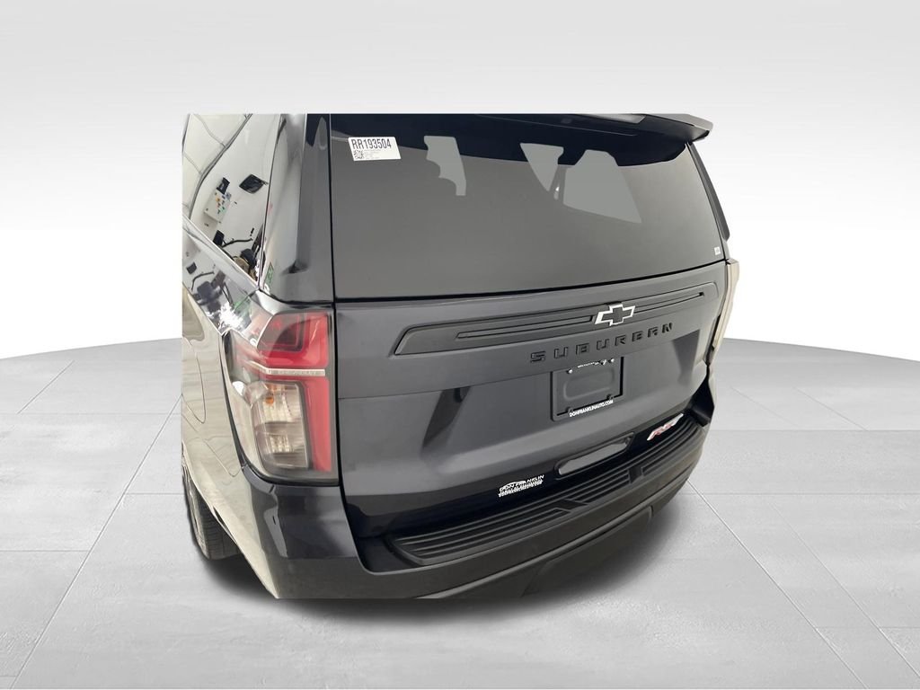 Used 2024 Gray Chevrolet RST image 4