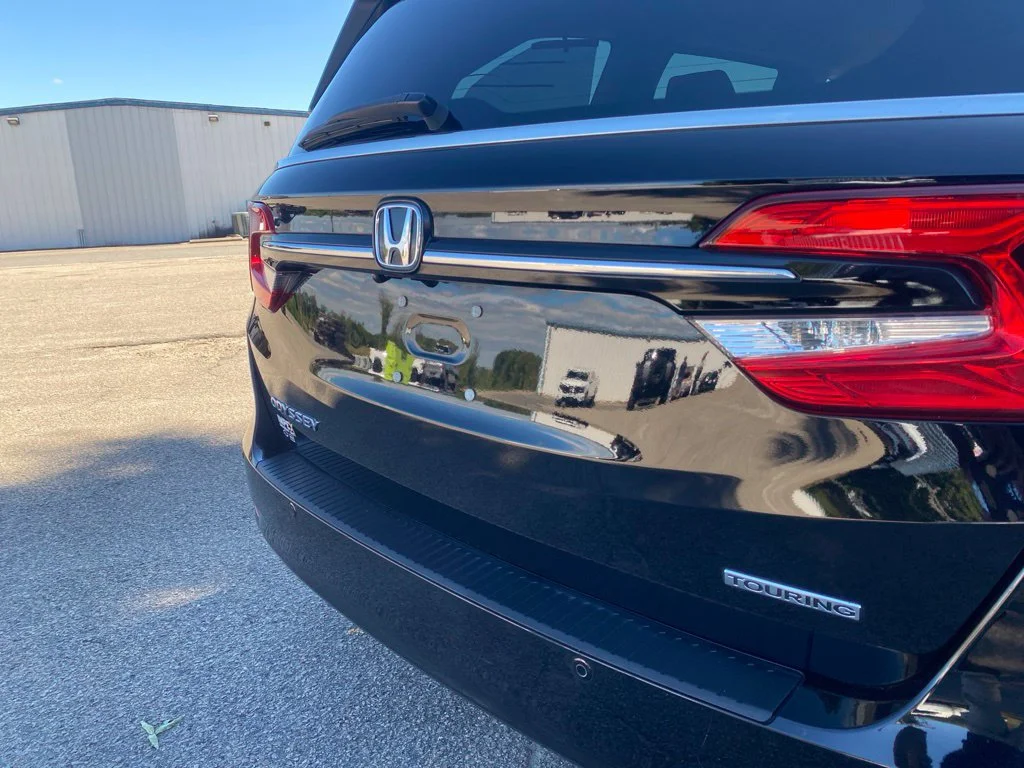Used 2024 Black Honda Touring image 38