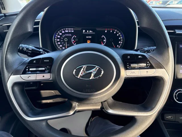 Certified Used 2022 Gray Hyundai SEL image 9
