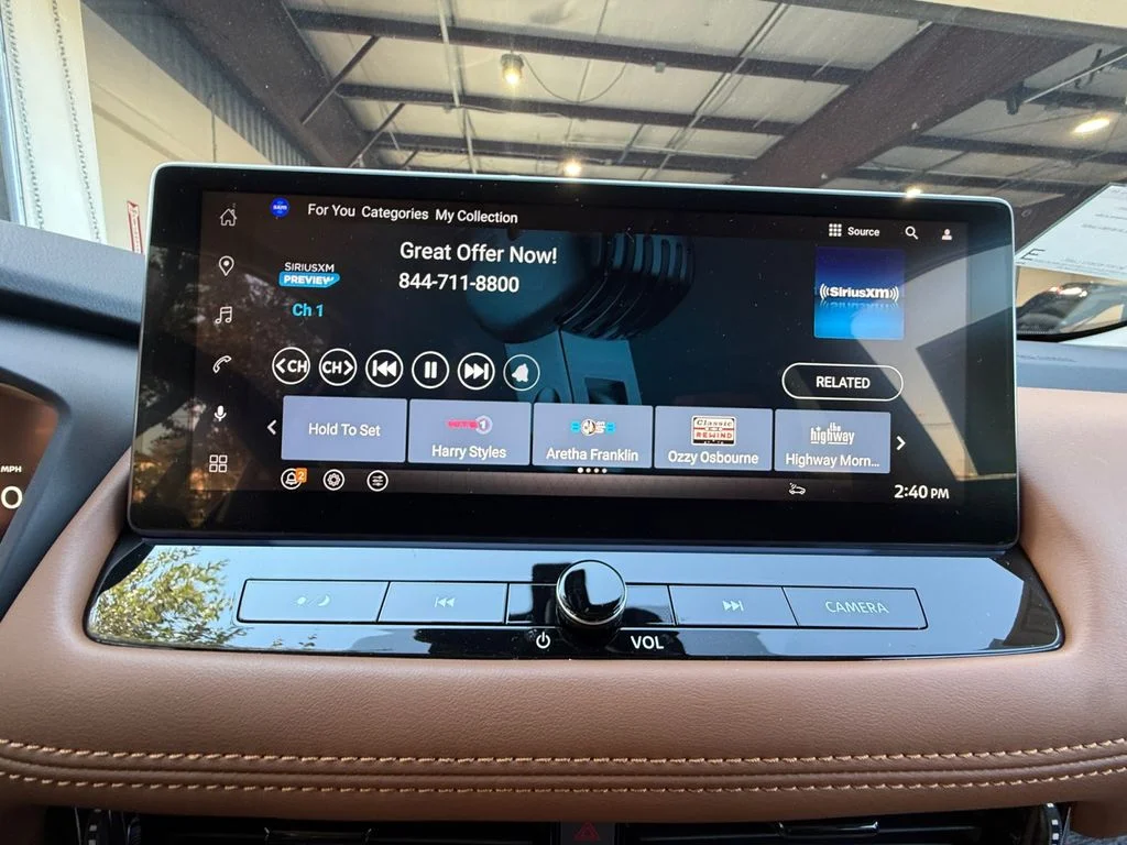 New 2026 Red Nissan Platinum image 21