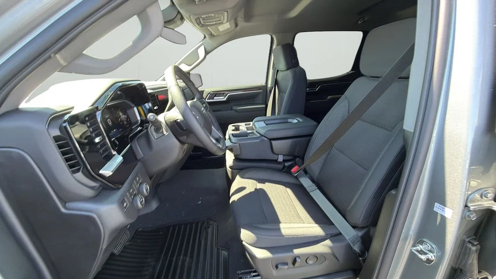 New 2026 Gray Chevrolet RST image 18