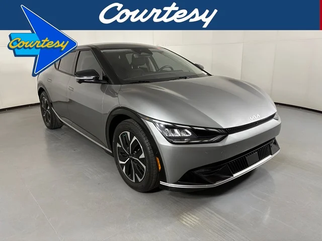 2023 Kia EV6 Wind