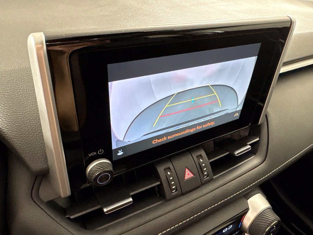Used 2025 Silver Toyota XLE Premium image 37