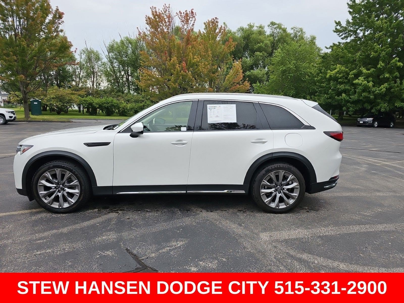 2024 Mazda CX-90