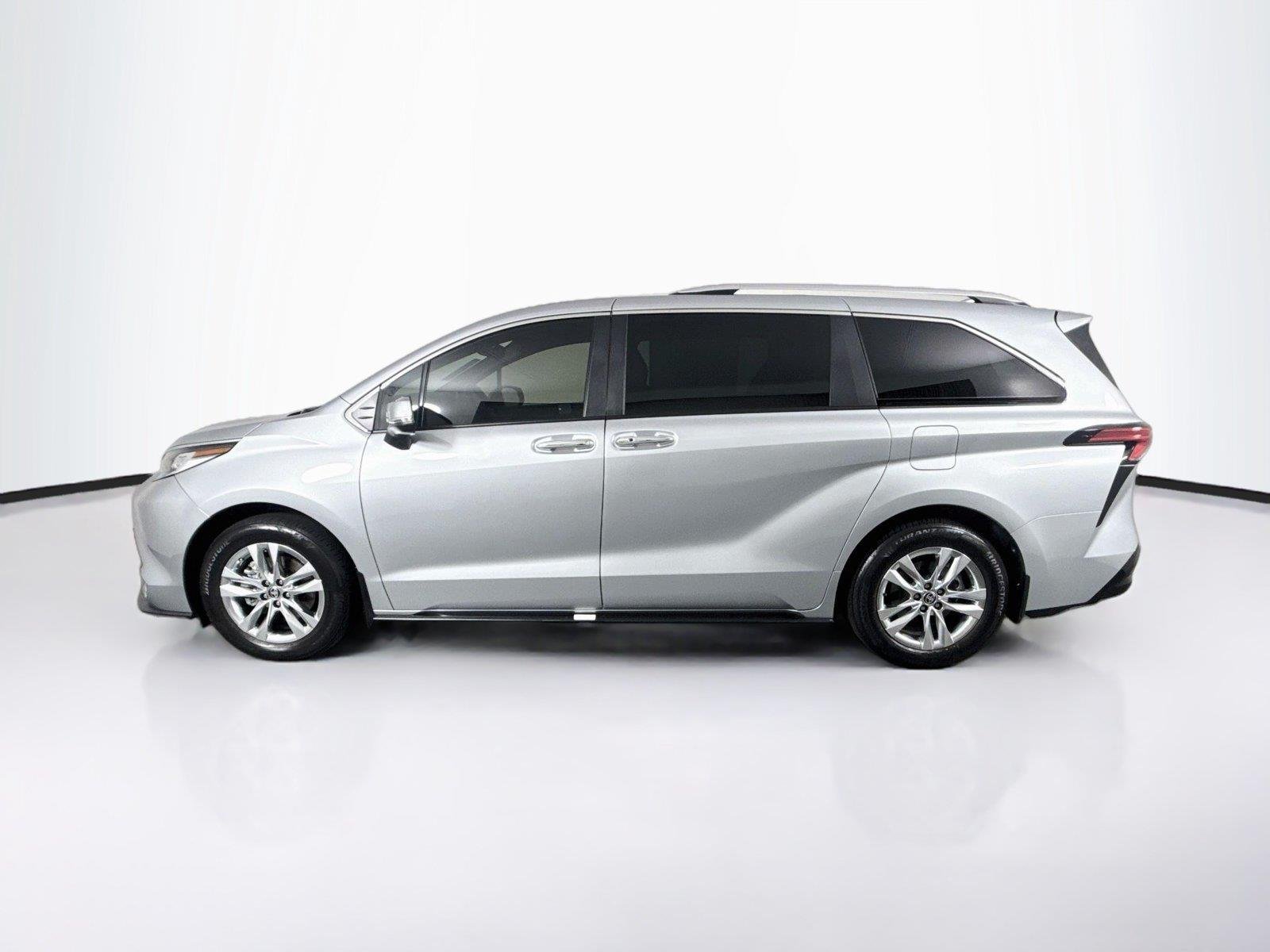 Certified Used 2025 Celestial Silver Metallic Toyota Limited image 14