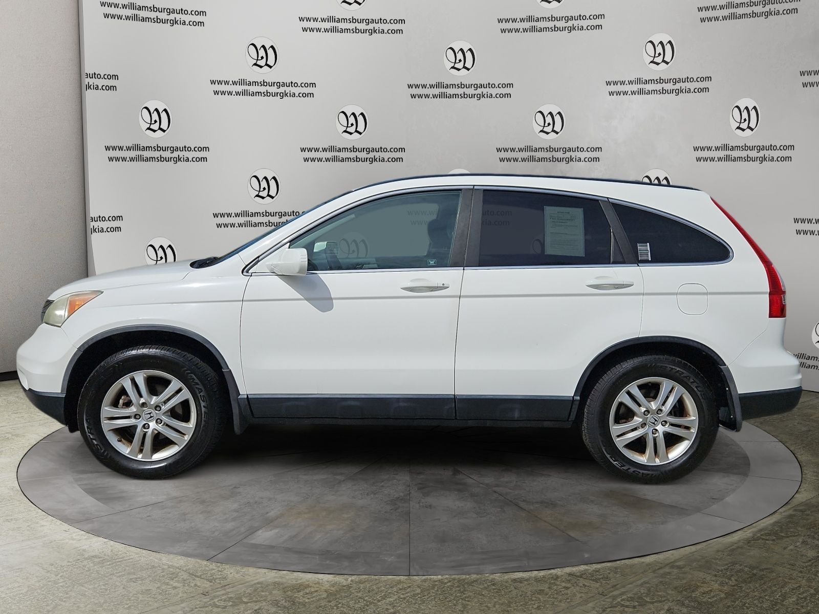 Used 2011  Honda EX-L image 2