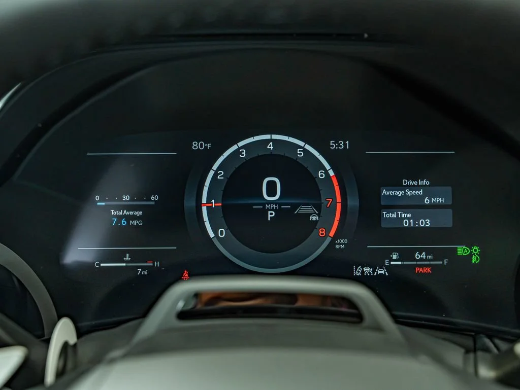 New 2026 Wind Chill Pearl Lexus F SPORT HANDLING AWD image 24