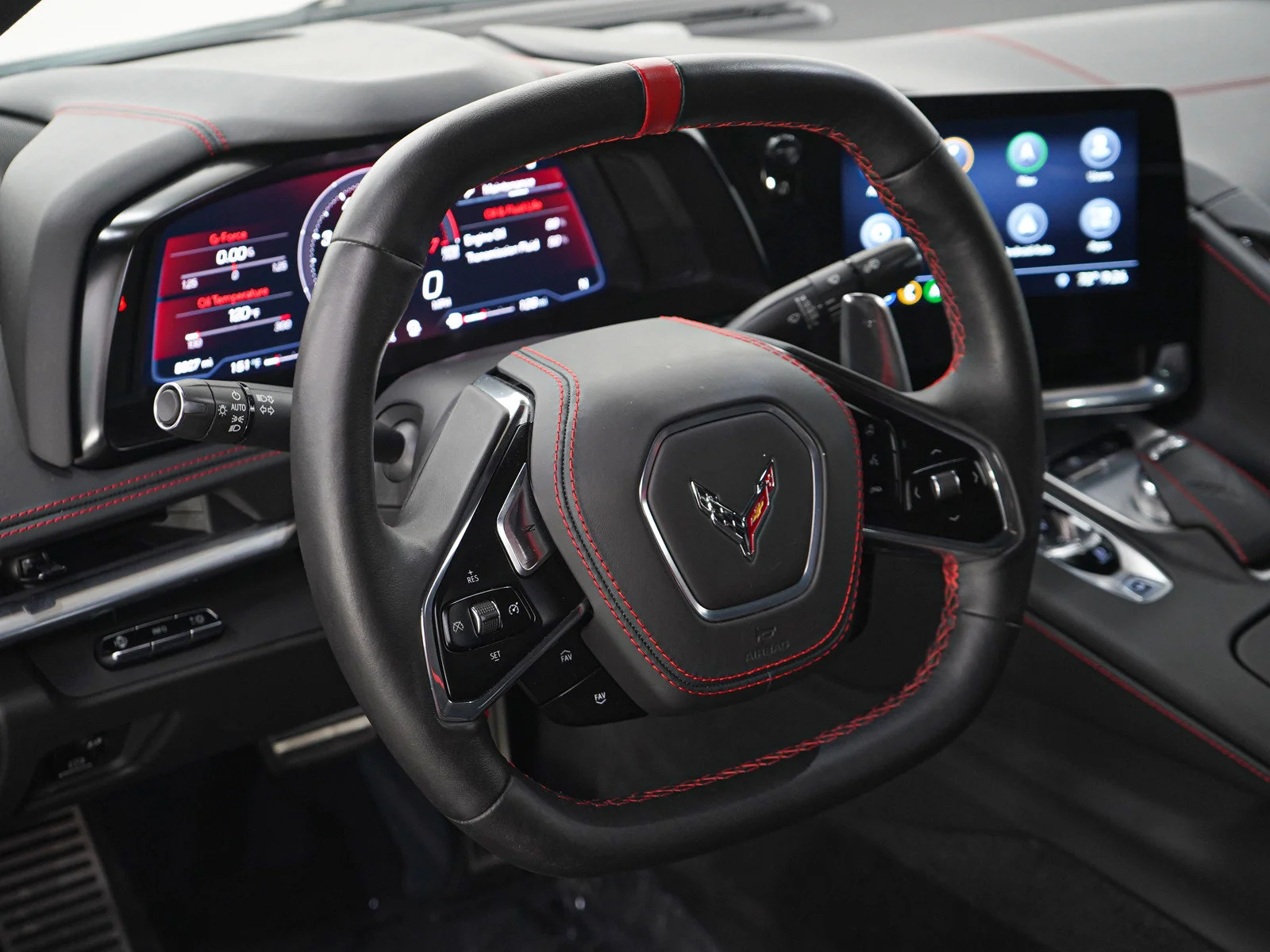 Used 2020 Black Chevrolet Stingray image 19