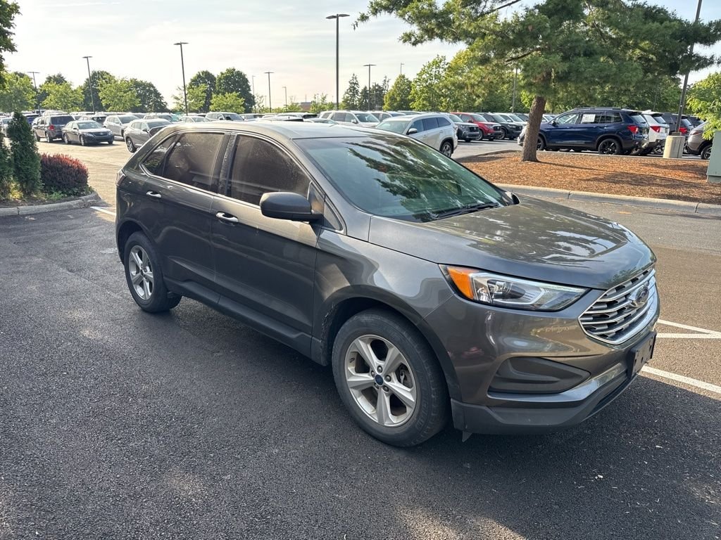 2019 Ford Edge SE AWD's photo