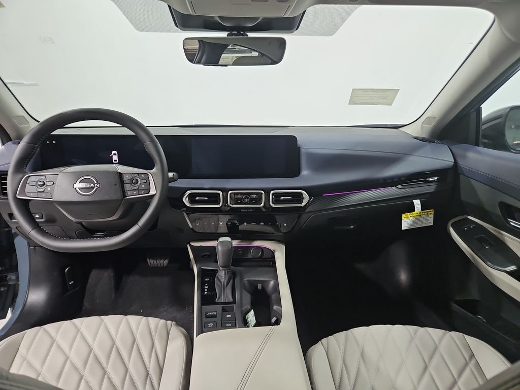 New 2026 Gray Metallic Nissan SL image 13