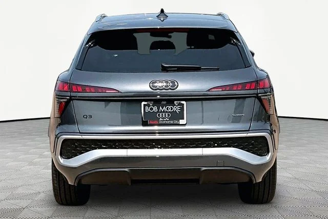 New 2026 Gray Audi S line image 4