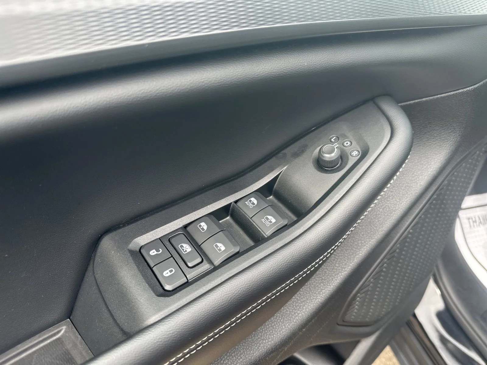 Used 2024 Black Jeep Laredo image 16
