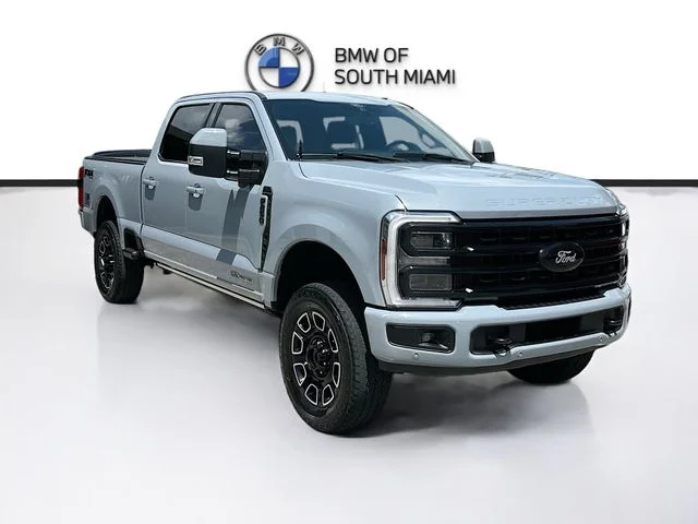 2024 Ford F-250 Super Duty