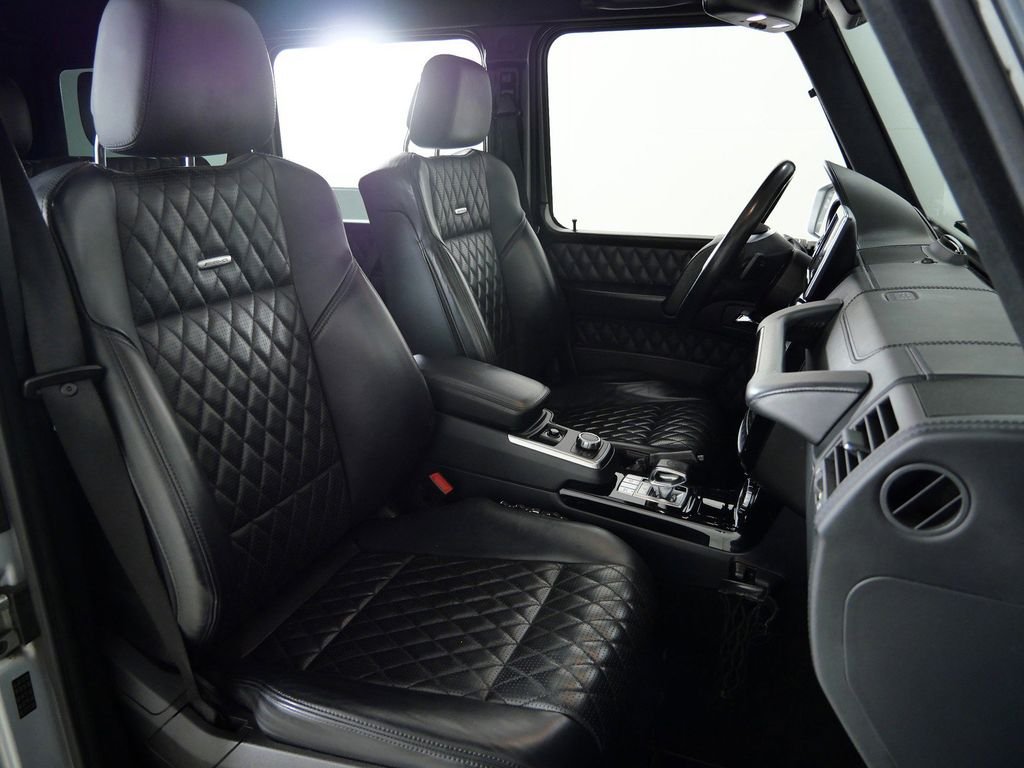 Used 2016 Silver Mercedes-Benz G 63 AMG® image 22