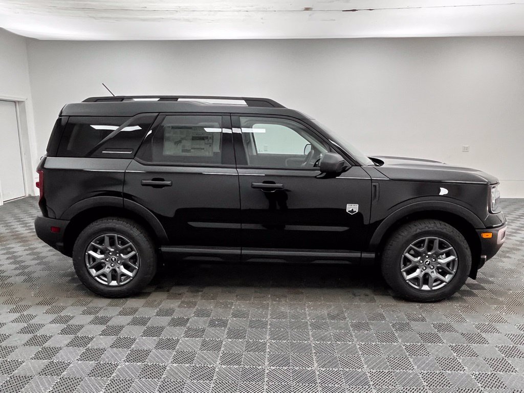 New 2026 Black Ford Big Bend image 7