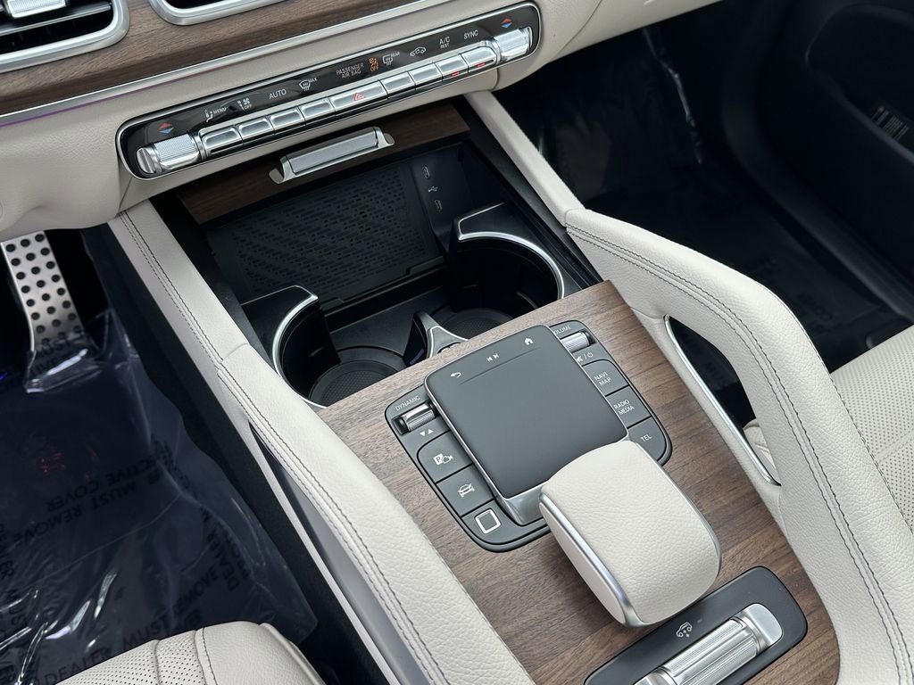 New 2026 Obsidian Black Metallic Mercedes-Benz GLS 450 image 72