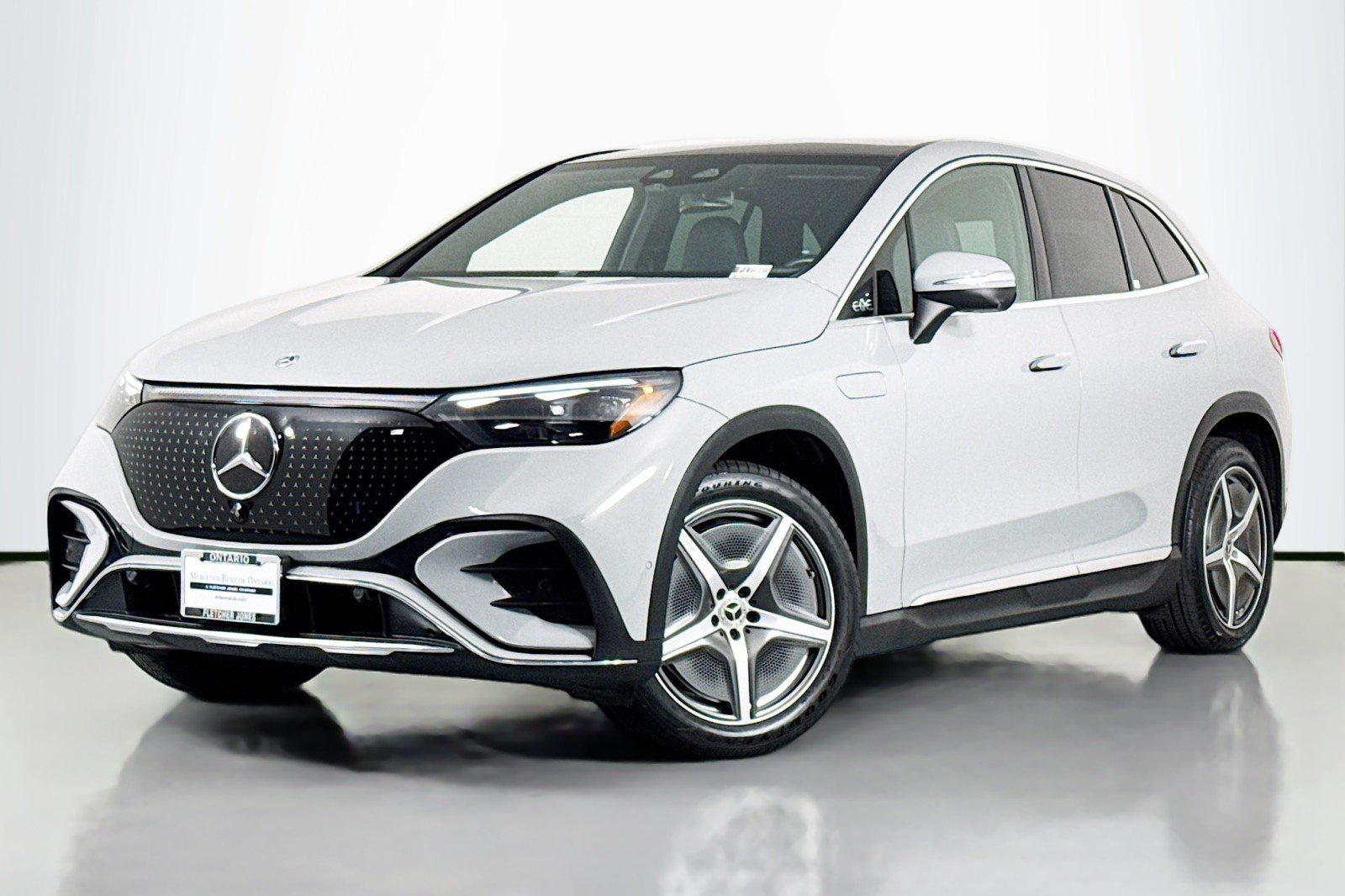 2023 Mercedes-Benz EQE SUV Base