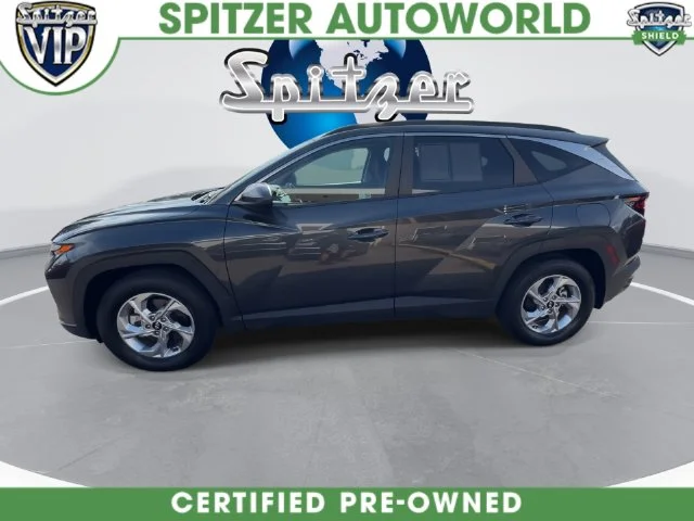 Used 2024 Gray Hyundai SEL image 9