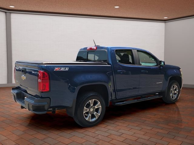 Used 2019 Pacific Blue Metallic Chevrolet Z71 image 3