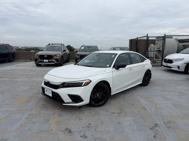 2024 Honda Civic