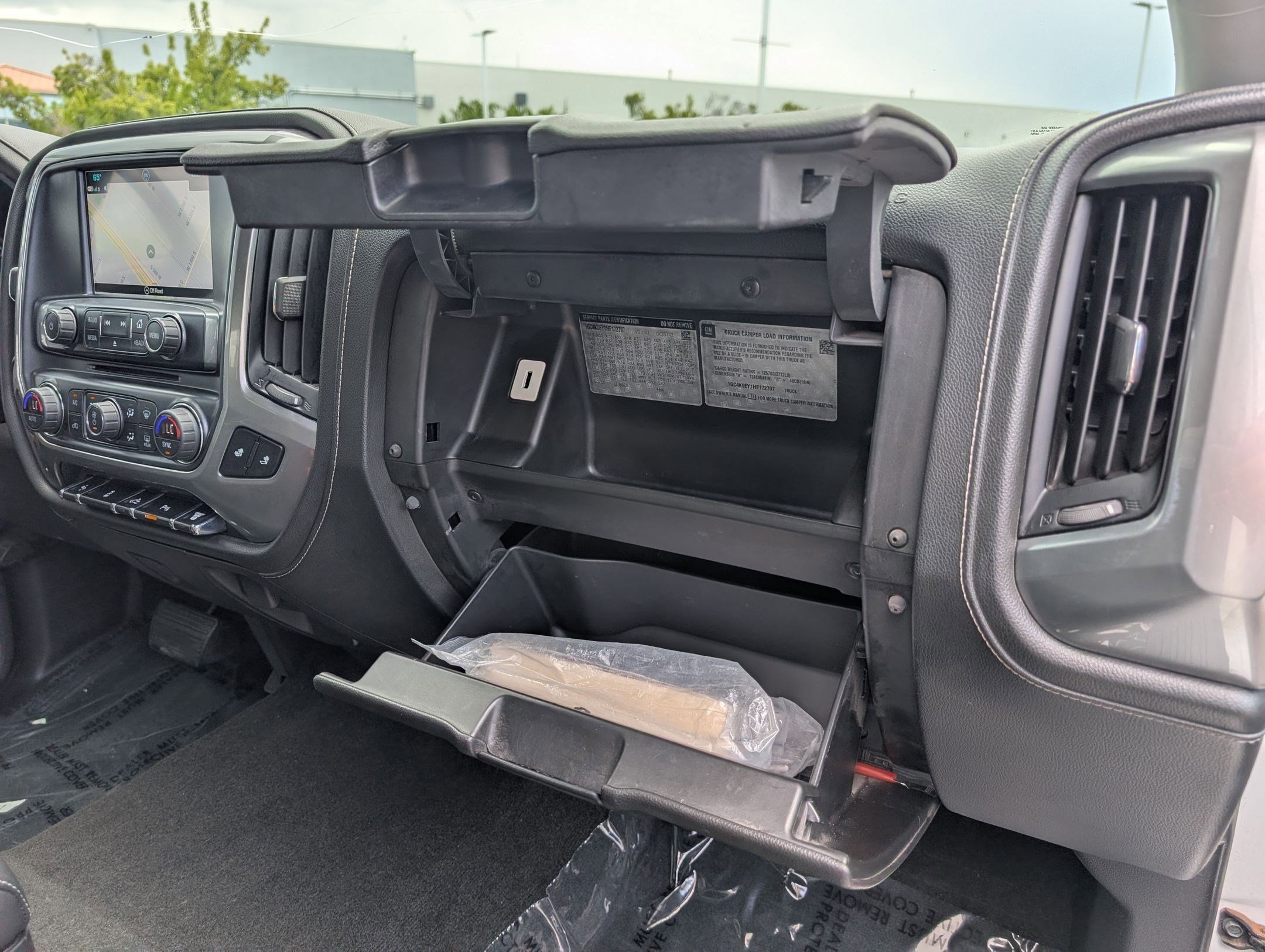 Certified Used 2017 SUMMIT WHITE Chevrolet LTZ image 28
