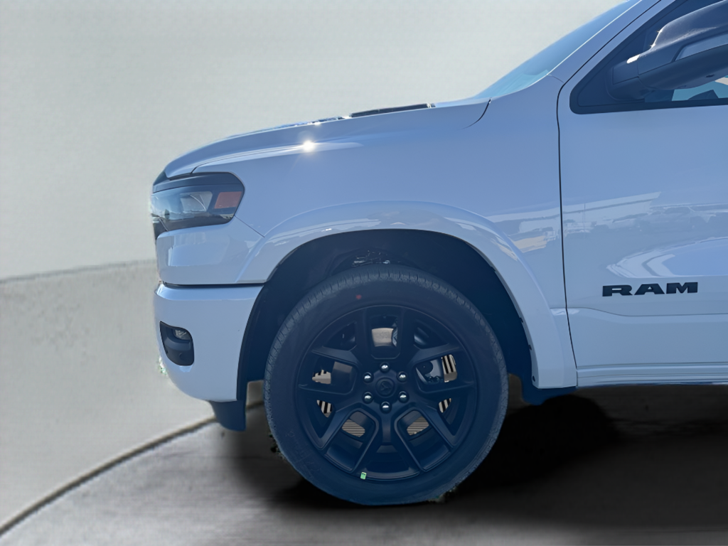 2025 RAM 1500 Laramie - Photo 13