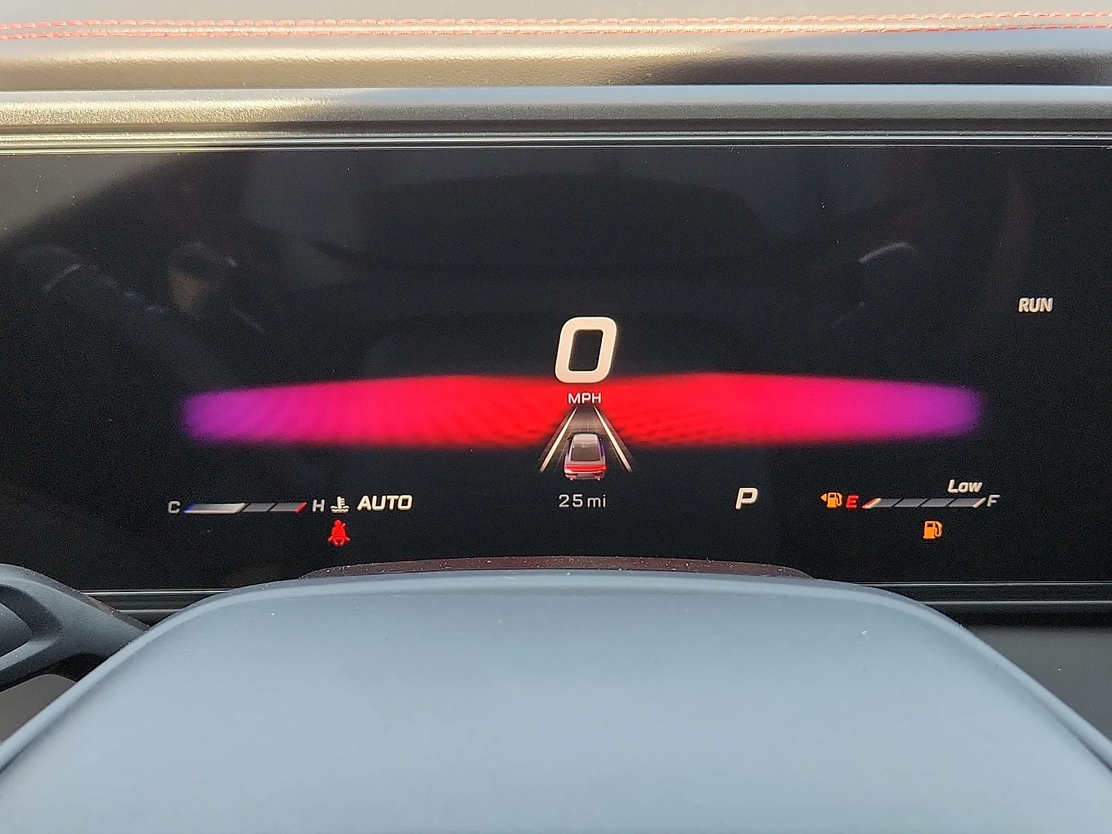 New 2026 PXJ Diamond Bla Dodge R/T 4-DOOR AWD image 18