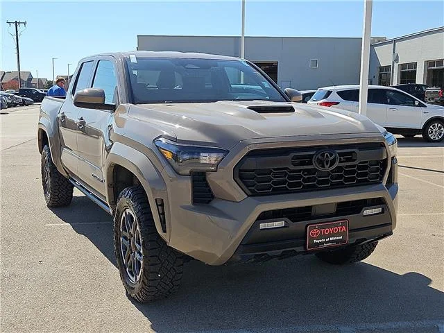 Used 2026 Mudbath Toyota TRD Sport 4x4 Double Cab 5 ft. box image 5