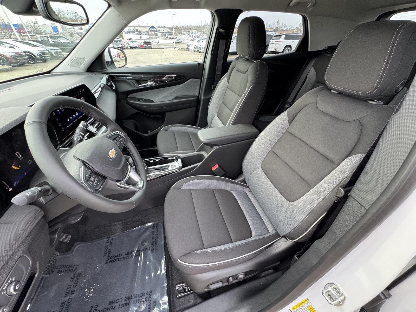 2026 Chevrolet Trailblazer LT - Photo 6