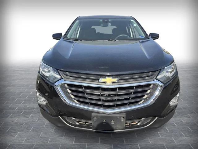 Used 2020 Chevrolet Equinox LT with VIN 2GNAXUEV0L6171247 for sale in Bassett, VA