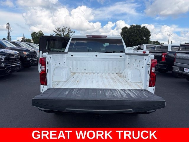 Used 2024 Summit White Chevrolet WT image 16