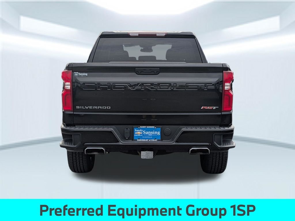 Used 2023 Black Chevrolet RST image 5