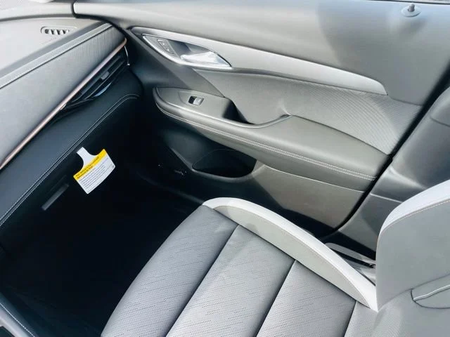 New 2026 Ebony Twilight Metallic Buick Sport Touring image 15
