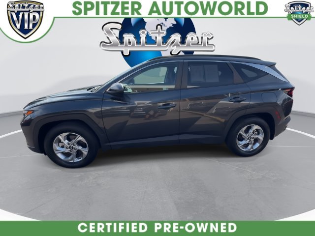 Certified Used 2024 Gray Hyundai SEL image 9