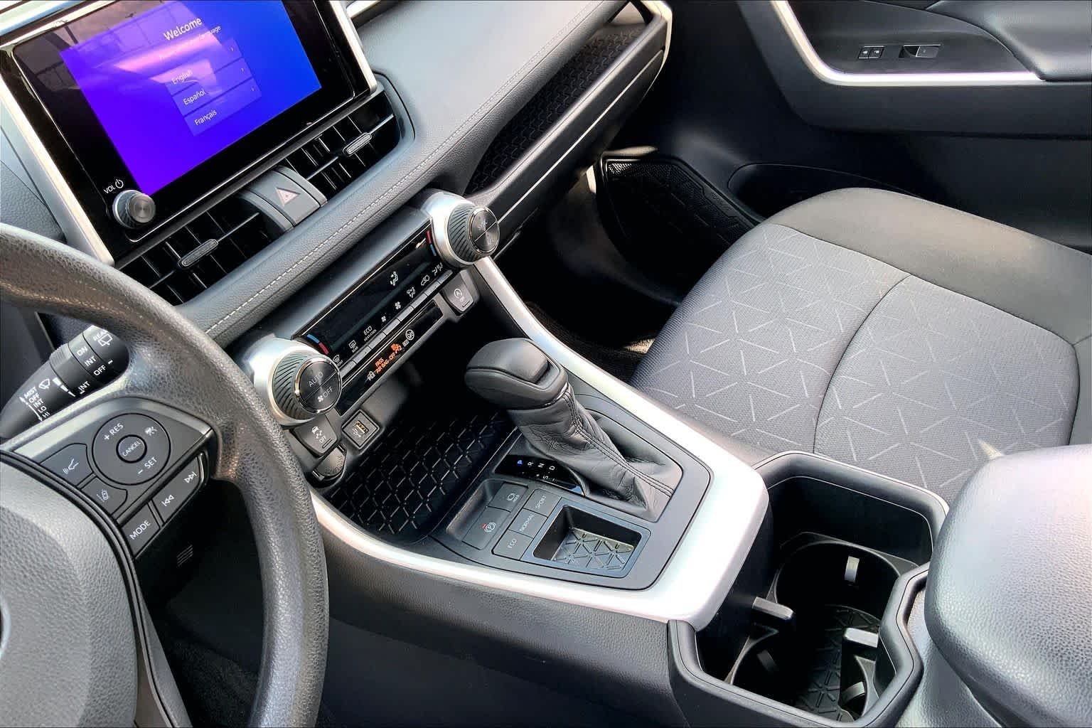 Used 2024 Magnetic Gray Metallic Toyota XLE image 16
