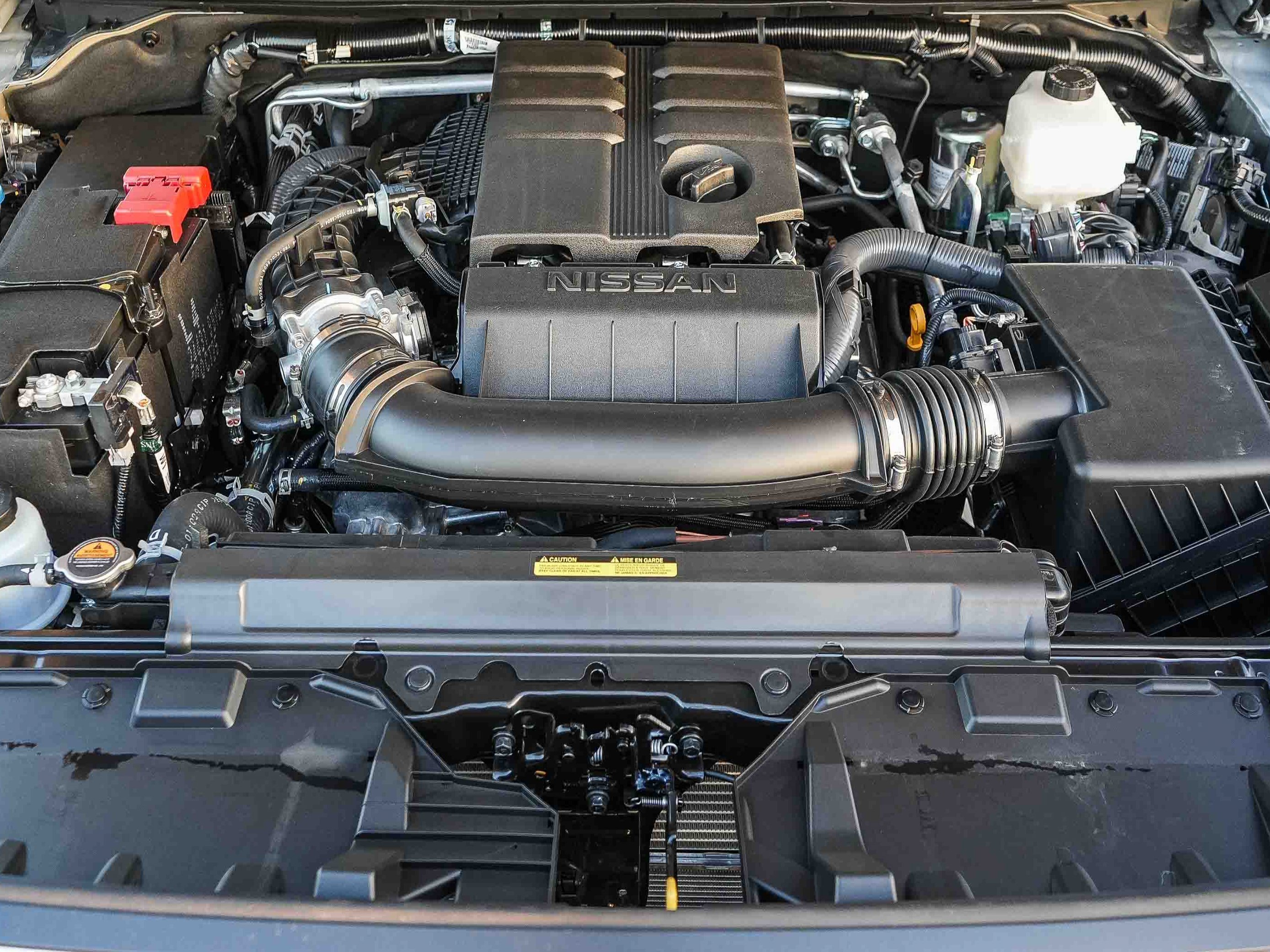 New 2026 Boulder Gray Pearl Nissan PRO-4X image 10