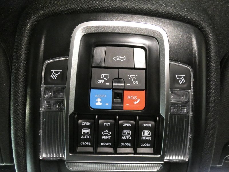New 2026 Canyon Lake Exterior Paint RAM Laramie Crew Cab 5