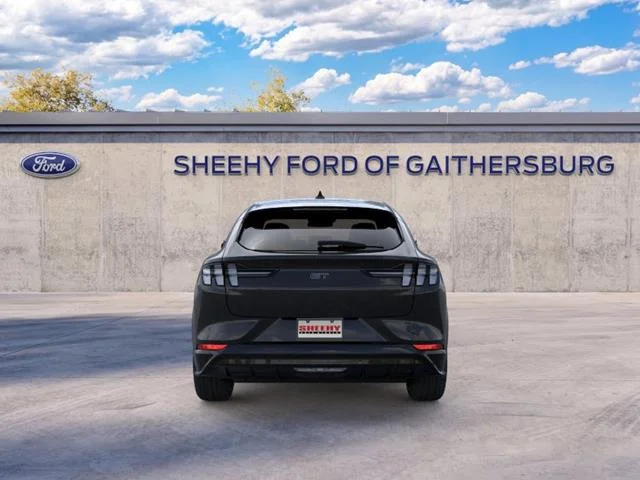New 2026 Shadow Black Ford GT image 5