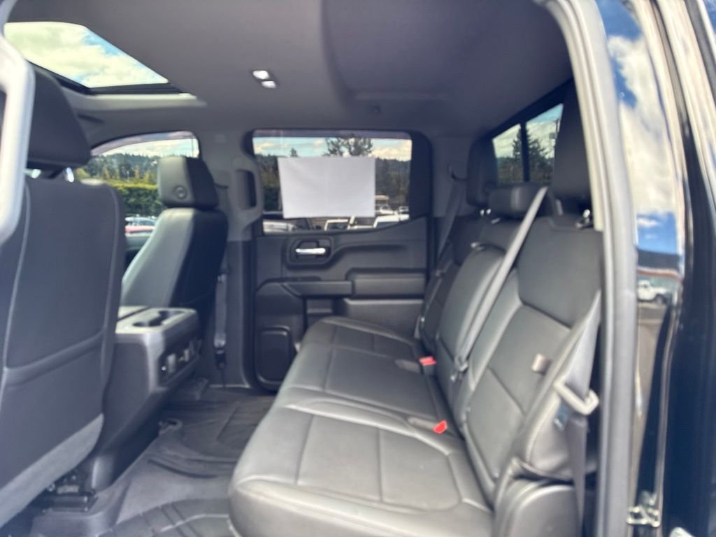 Used 2019 Black Chevrolet LT Trail Boss image 6