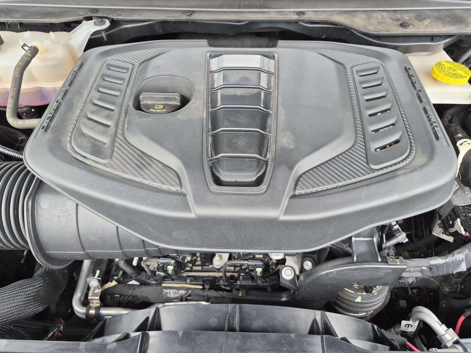 Used 2024 Diamond Black Crystal Pearlcoat Jeep Series II image 37