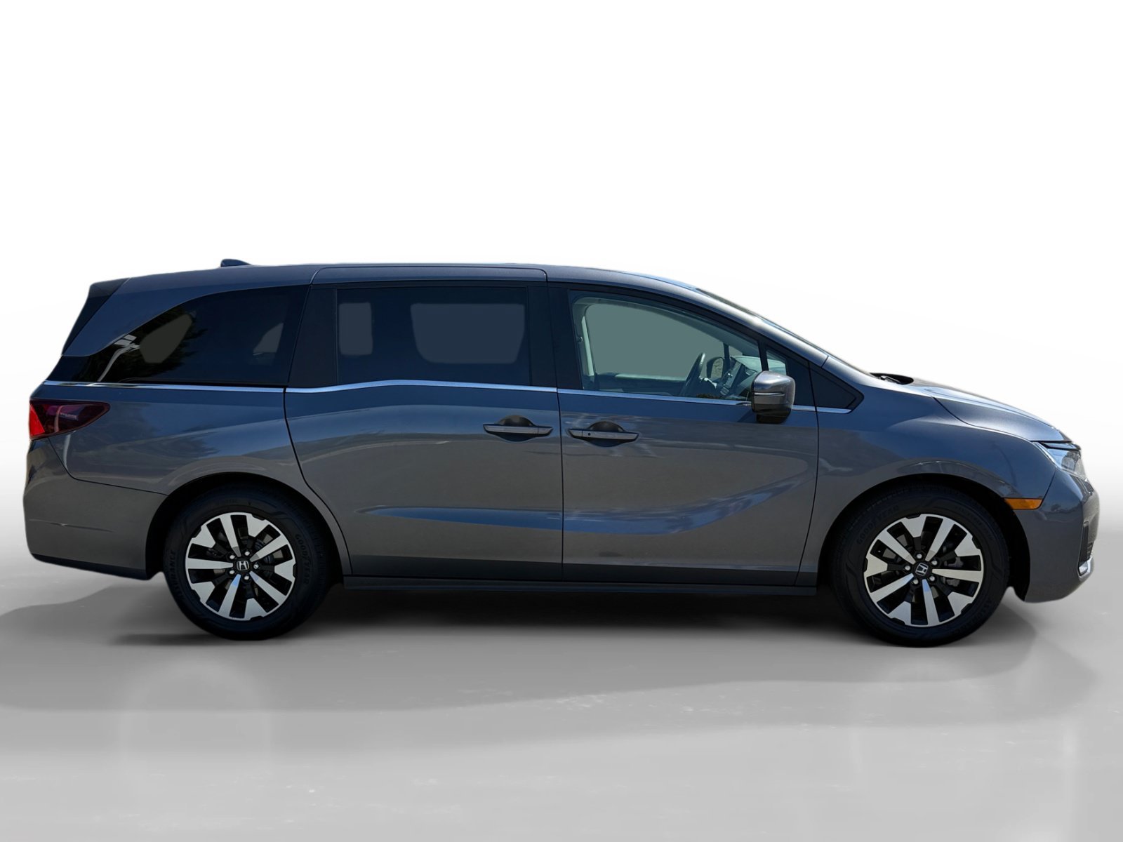 Used 2025 Modern Steel Metallic Honda EX-L image 6