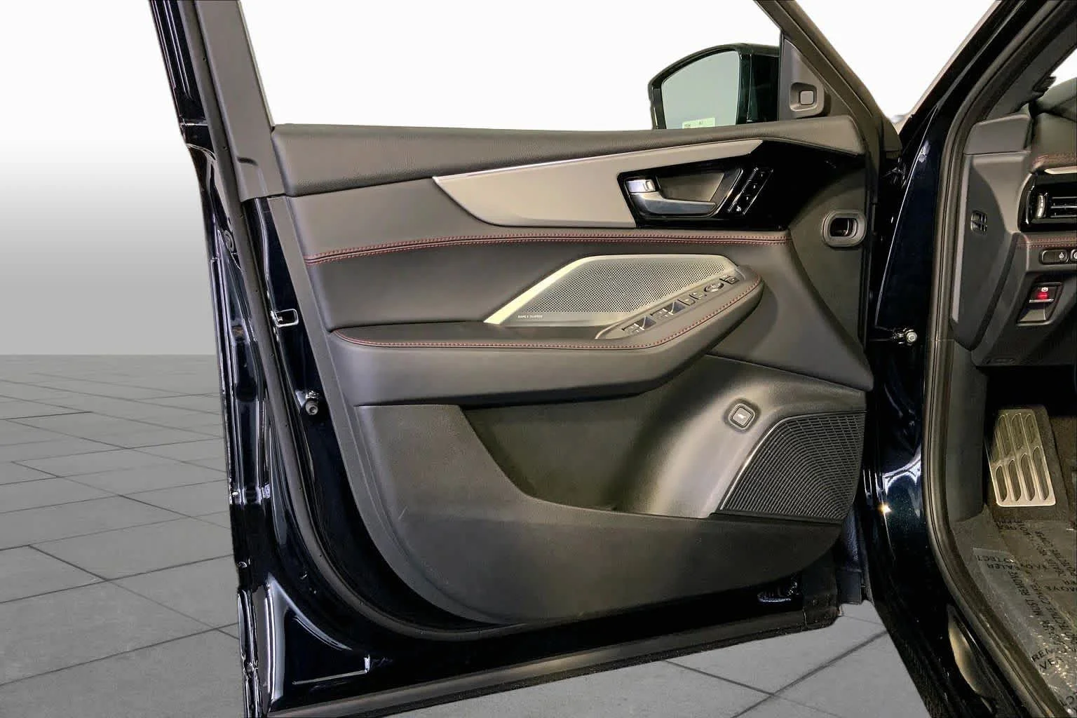 New 2026 Majestic Black Pearl Acura With A-Spec Package image 12