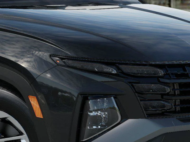 New 2026 Phantom Black Hyundai SE image 9