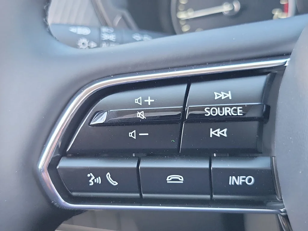 New 2026 Jet Black Mica Mazda 3.3 Turbo Select AWD image 5