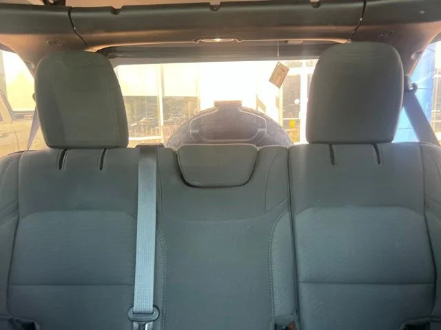 Used 2023 Black Clearcoat Jeep Sport S image 18