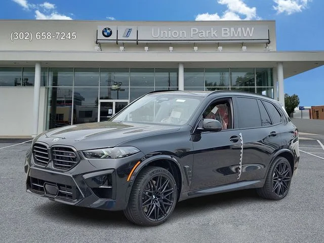 2026 BMW X5 M